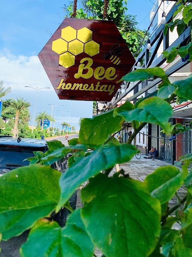 Bee Homestay トゥイホア エクステリア 写真