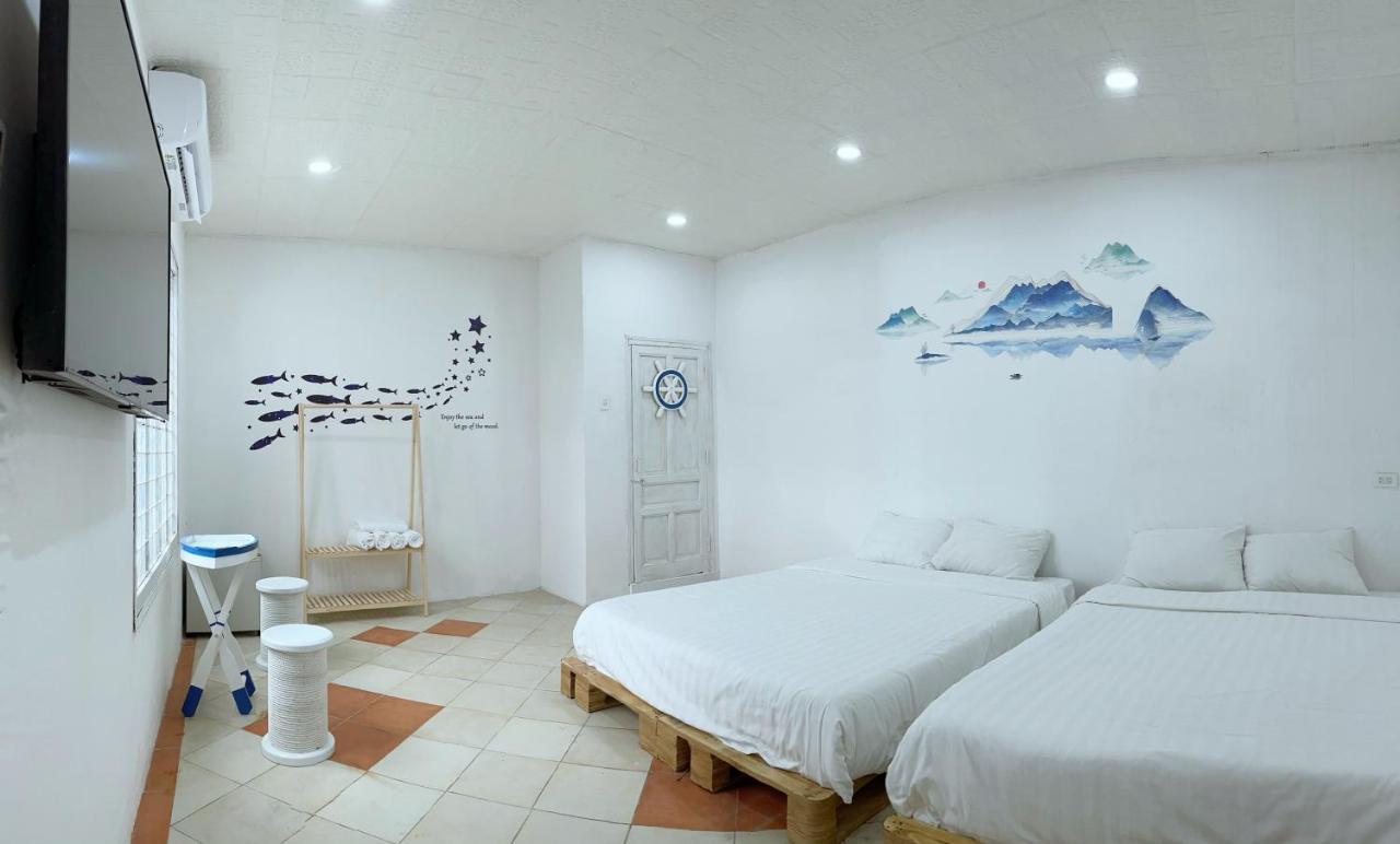 Bee Homestay トゥイホア エクステリア 写真