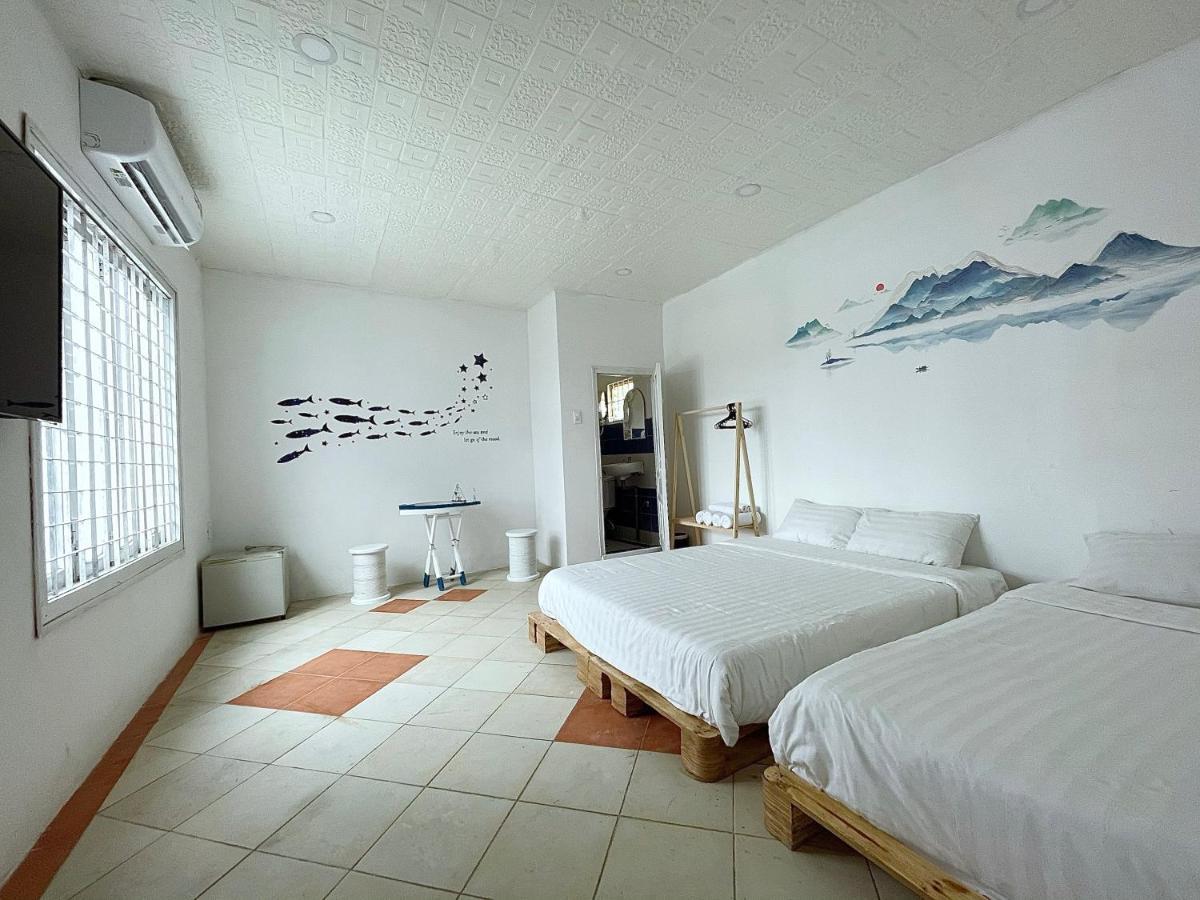 Bee Homestay トゥイホア エクステリア 写真